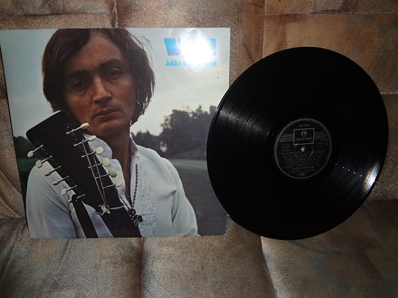 Jukka Kuoppamäki LP