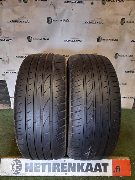 225/45R18" Käytetyt Kesärenkaat