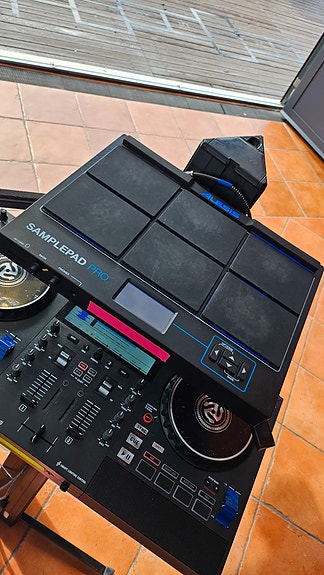 Alesis Samplepad PRO