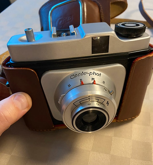 CERTO ( Certo-Phot ) kamera