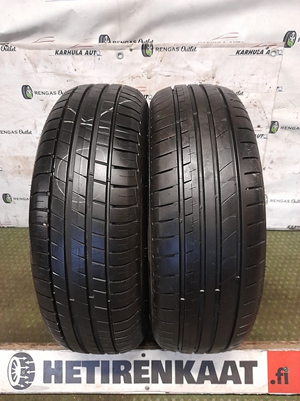 195/65R15" Käytetyt Kesärenkaat