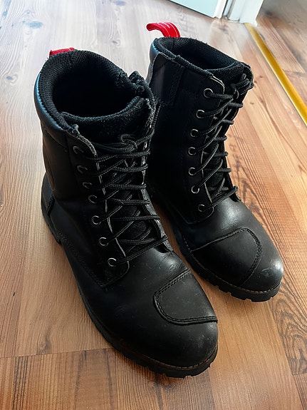 MP-Kengät Classic Oiled Musta 41