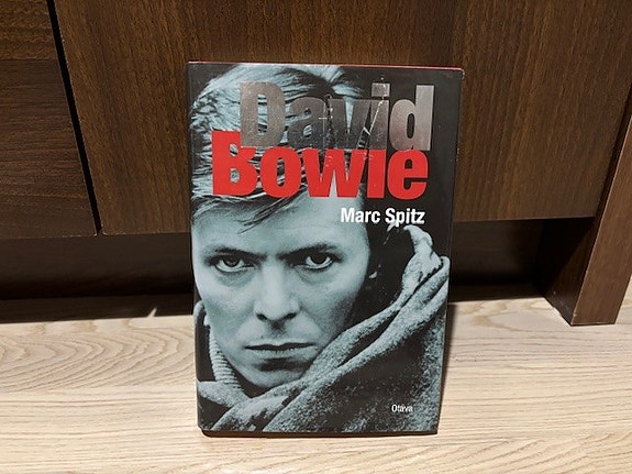 Spitz: David Bowie