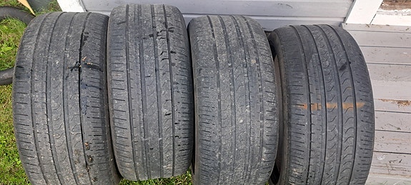 Pirelli Scorpion 275/40/21