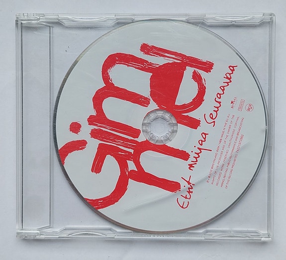 Suomi-POP CD-sinkut 2 kpl