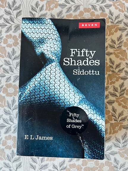 Fifty Shades of Grey - Sidottu