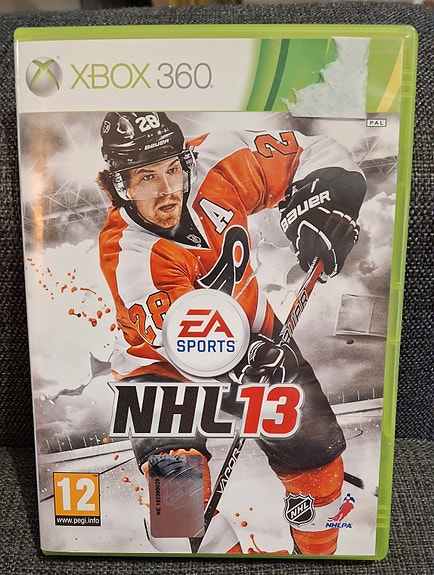 NHL 13