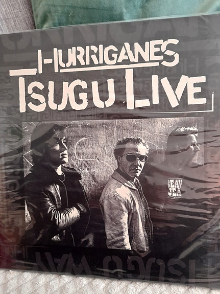 Hurriganes Tsugu live