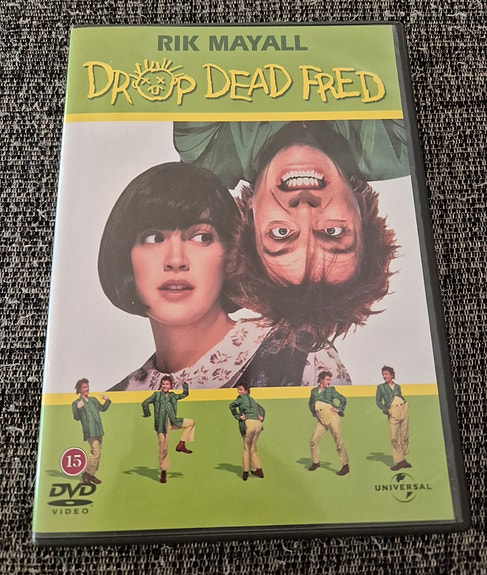 Drop dead fred