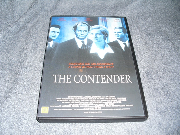 KANDIDAATTI (Jeff Bridges) 2000