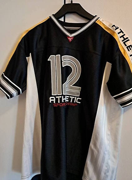 Athletic Jalkapallo paita
