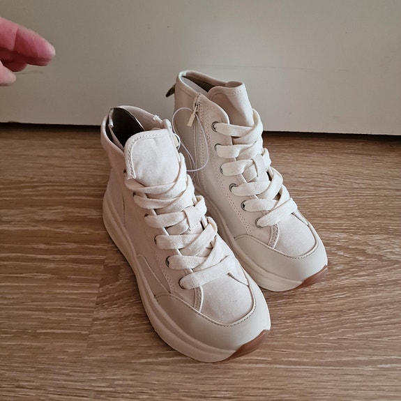 Zara uudet kengät