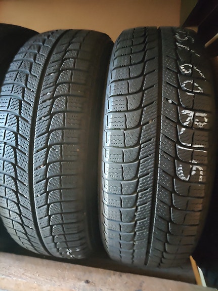 Michelin x-ice