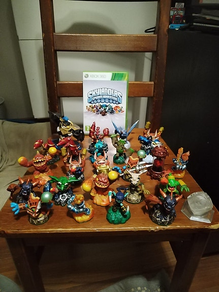 Skylanders Spyro's Adventure