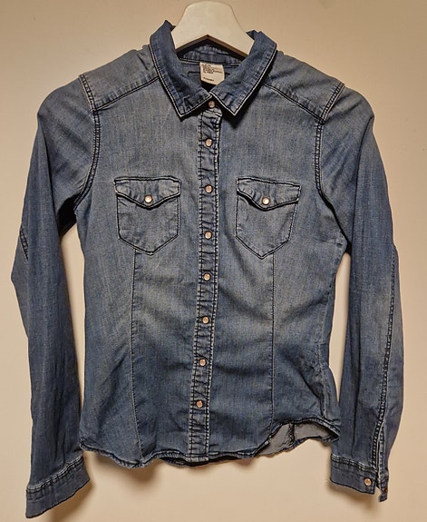 H&M farkkupaita, koko 34