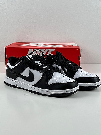 Nike Dunk Low Retro “White/Black”  40