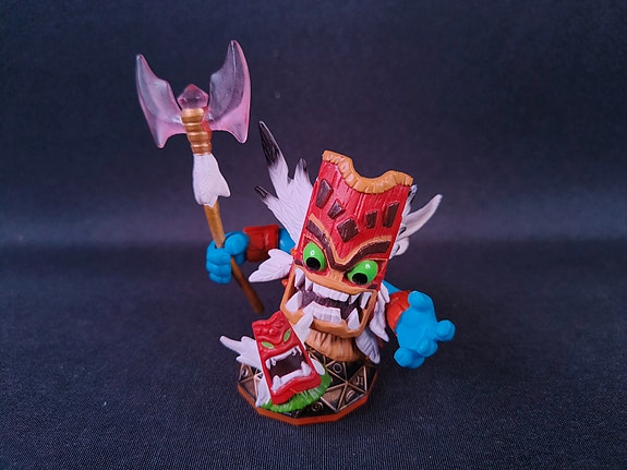Double Trouble - Skylander
