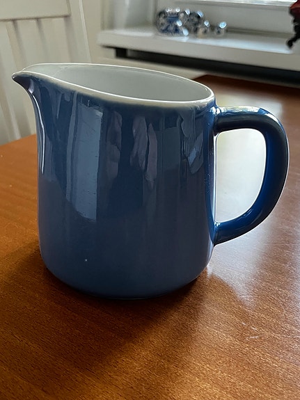 Arabia pieni maitokannu