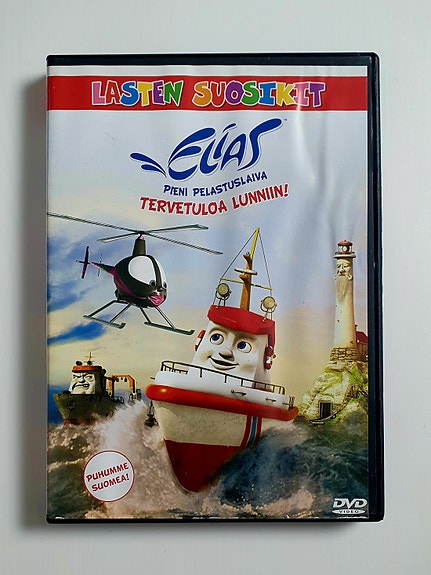 Elias, pieni pelastuslaiva (suomi)