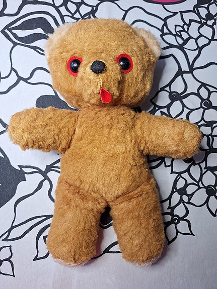 Nalle pehmolelu