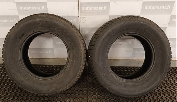 2 kpl HAKKAPELIITTA R2 SUV 245/70R16