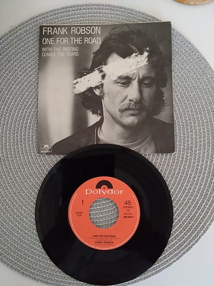 Frank Robson 7" One for the road