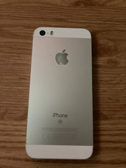 iPhone SE 1st gen