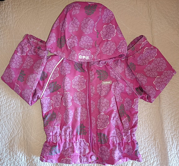 Reima välikausitakki 92
