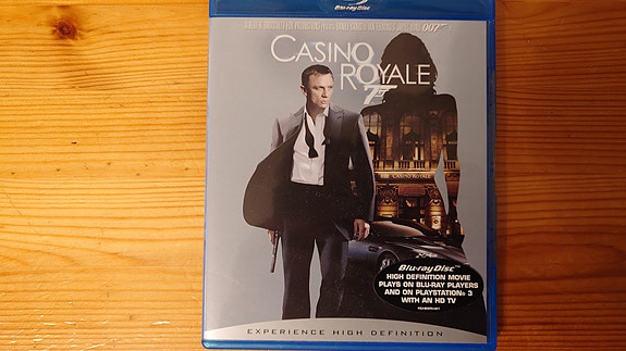 007 Casino Royale