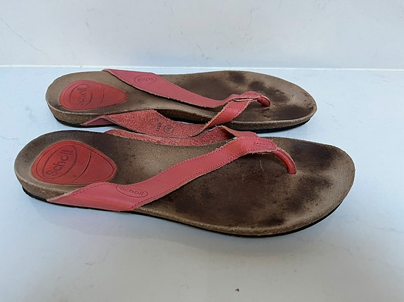 Scholl sandaalit, 39