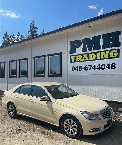 Mercedes E 200 Cdi W212 Sedan Osina