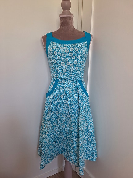 Vintage mekko