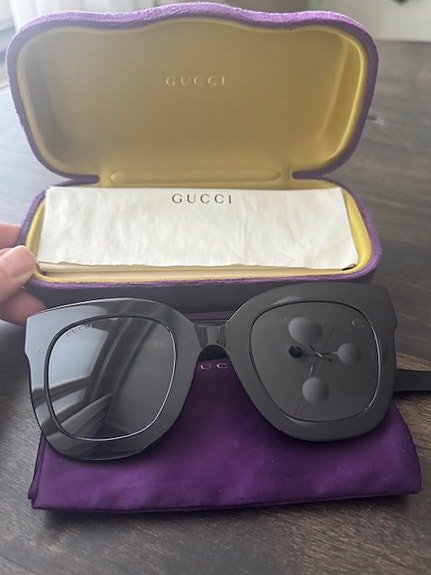 Gucci aurinkolasit