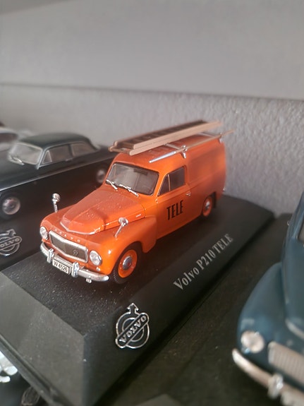 Atlas-Volvo Duett