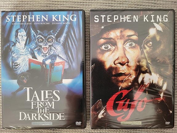 Stephen King, Uudet