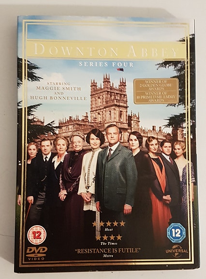 Downton Abbey, kausi 4