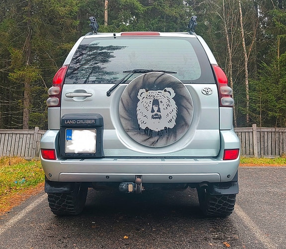 Land Cruiser