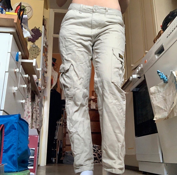 Cargo Housut
