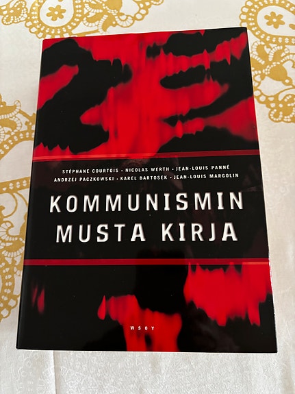 Kommunismin Musta Kirja