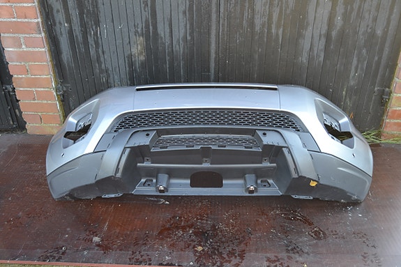 Land Rover Evoque -15 etupuskuri