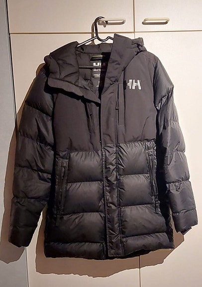 Helly Hansen talvitakki