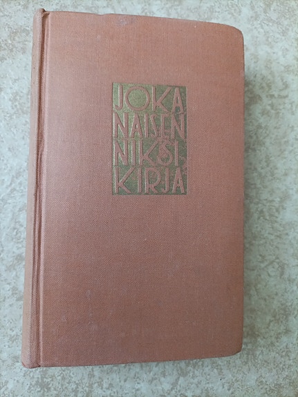 1952 joka naisen niksikirja