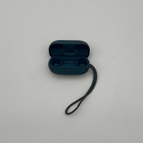 JBL Reflect mini kotelo sininen charging case blue