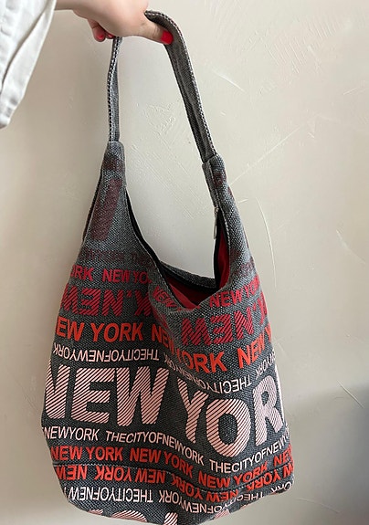 New York laukku