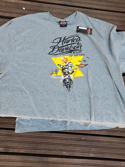 Harley Davidson T-Paita