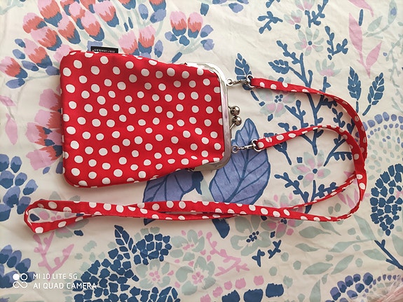 Marimekko Rimmi tippa laukku