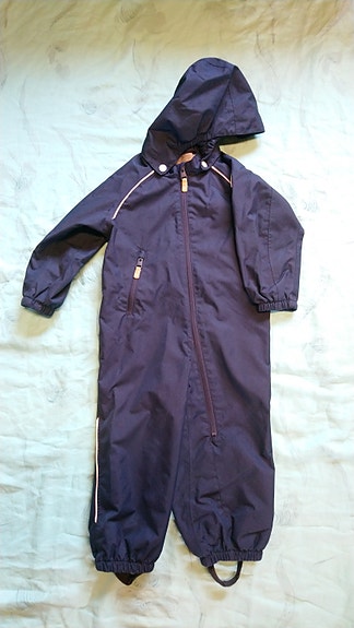 Reimatec haalari 92cm