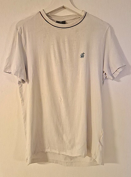 H&M t-paita, koko M (slim fit)