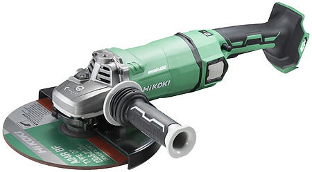 KULMAHIOMAKONE HIKOKI 230MM 36V G3623DA RUNKO MV hi68016025