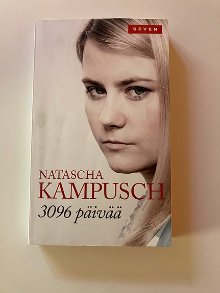 Natascha Kampusch 3096 päivää